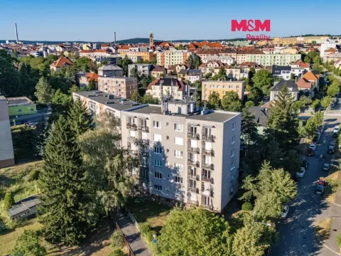 Prodej bytu 3+1, Plzeň - Východní Předměstí, Liliová, 70 m2