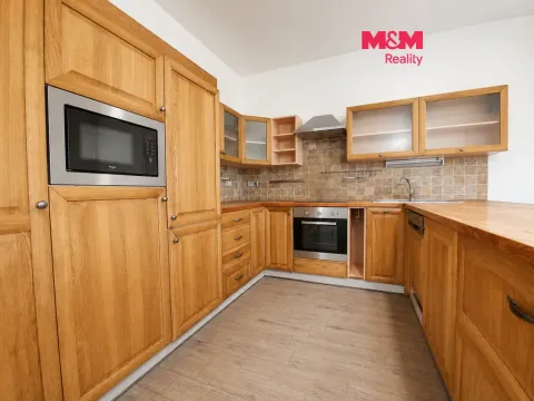 Pronájem bytu 2+kk, Křoví, 138 m2