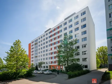 Pronájem bytu 3+kk, Praha - Stodůlky, Přecechtělova, 70 m2