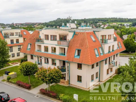 Pronájem bytu 2+kk, Velké Přílepy, Boženy Němcové, 44 m2
