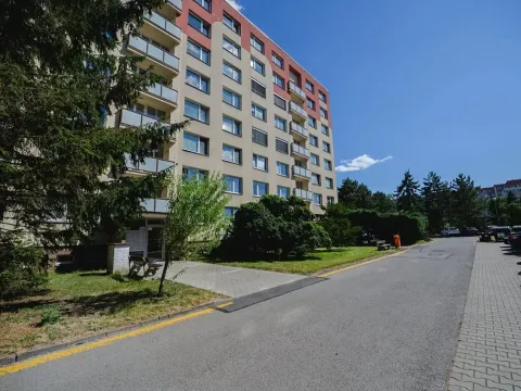 Prodej bytu 2+1, Mladá Boleslav, 17. listopadu, 66 m2