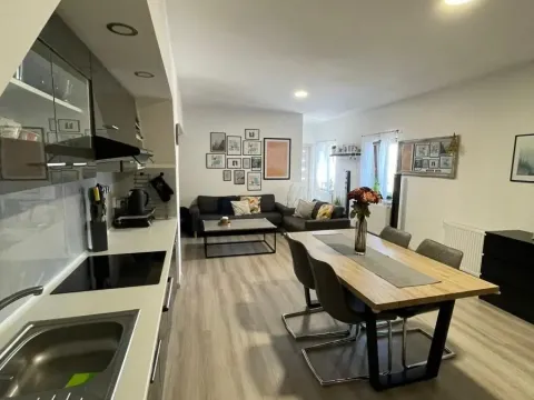 Pronájem bytu 3+kk, Chomutov, Ruská, 72 m2