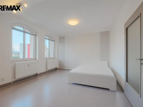 Pronájem bytu 1+kk, Lanškroun - Žichlínské Předměstí, Lázeňská, 35 m2
