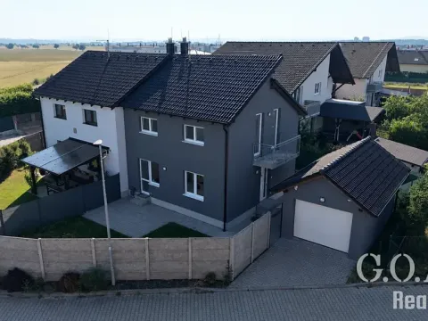 Prodej rodinného domu, Vejprnice, 90 m2