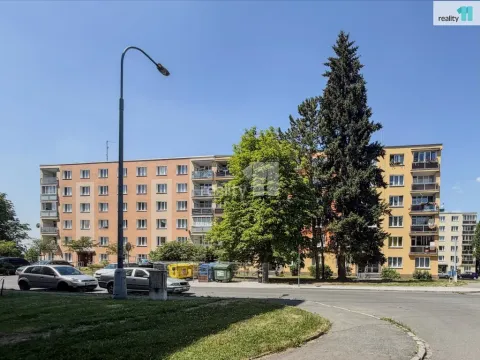 Pronájem bytu 3+1, Plzeň - Lobzy, Nad Dalmatinkou, 63 m2