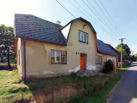 Pronájem rodinného domu, Rohozná, 220 m2