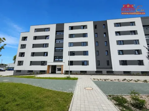 Pronájem bytu 2+kk, Jaroměř - Pražské Předměstí, Josefa Šímy, 60 m2