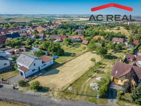 Prodej pozemku pro bydlení, Pozořice, Za Mlýnem, 1215 m2