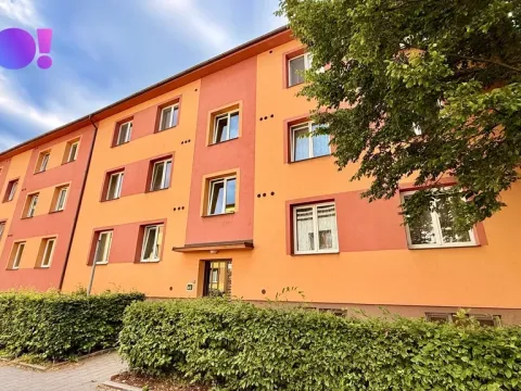 Prodej bytu 1+kk, Ostrava, Slavníkovců, 23 m2