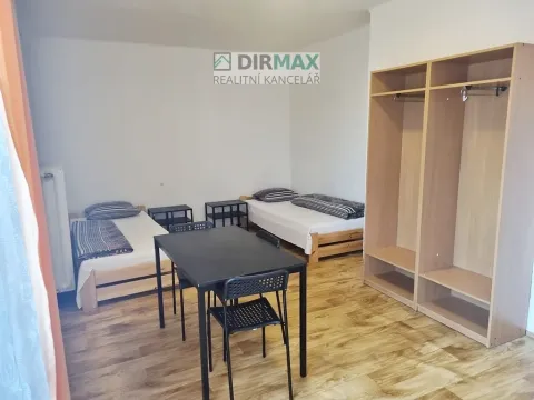 Pronájem pokoje, Plzeň - Východní Předměstí, Zahradní, 22 m2