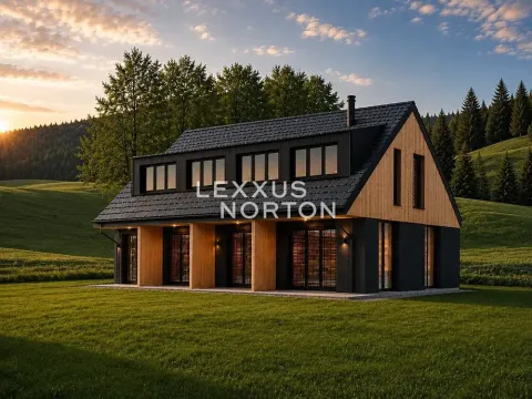 Prodej bytu 3+kk, Benecko, 72 m2