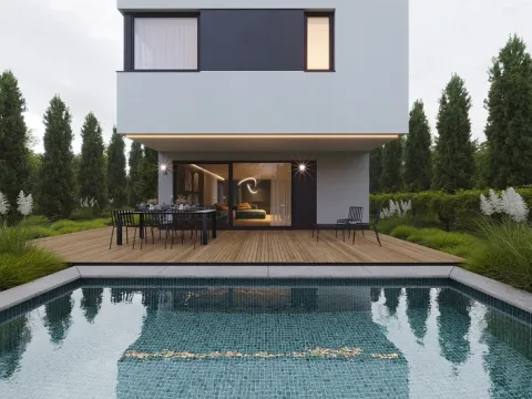 Prodej rodinného domu, Čelákovice - Záluží, Mstětická, 211 m2