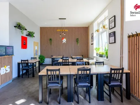 Pronájem restaurace, Ostrava, 28. října, 65 m2