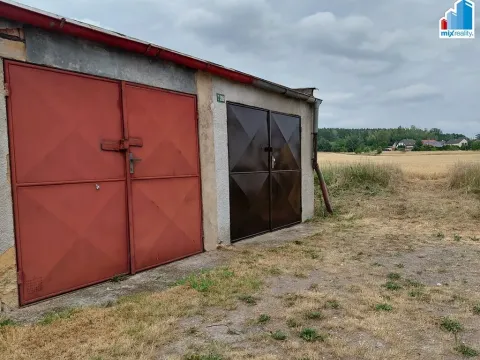 Pronájem garáže, Nýřany - Kamenný Újezd, 18 m2