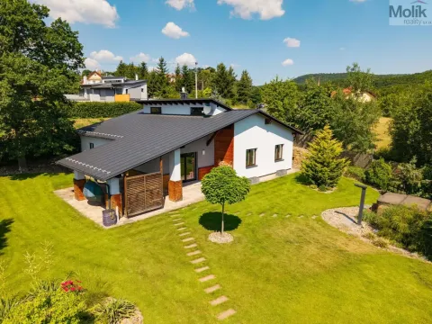 Prodej rodinného domu, Jirkov - Březenec, Lesní, 171 m2