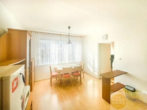 Pronájem bytu 1+1, Tábor, Náchodská, 36 m2