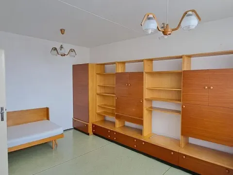 Pronájem bytu 1+1, Polná, Palackého, 34 m2
