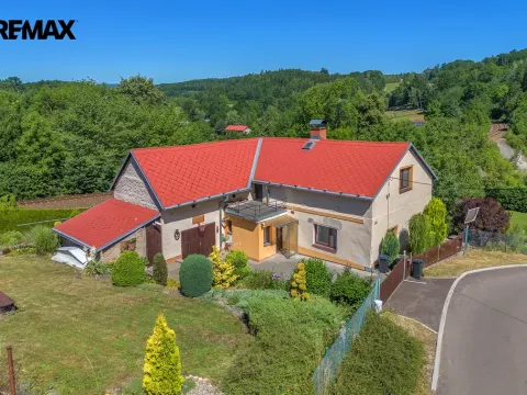 Prodej rodinného domu, Vysokov, 228 m2