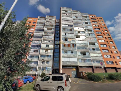 Prodej bytu 3+1, Praha, Slévačská, 78 m2