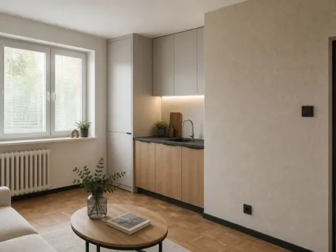 Prodej bytu 1+kk, Havířov - Podlesí, Kosmonautů, 23 m2