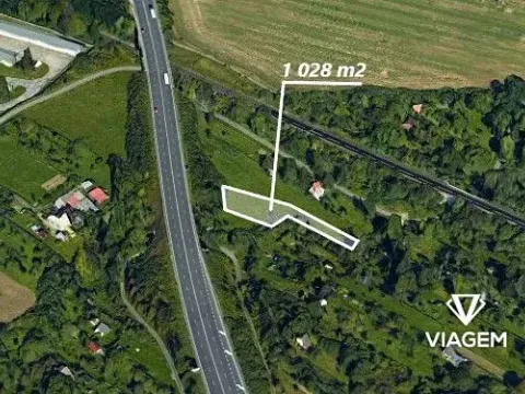 Prodej pozemku pro bydlení, Lipník nad Bečvou, 1028 m2