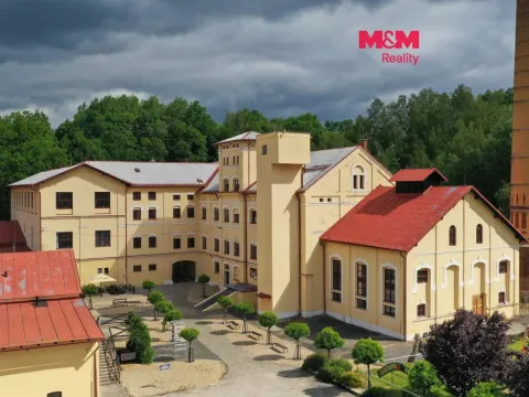 Prodej výrobních prostor, Kynšperk nad Ohří, Sokolovská, 8700 m2
