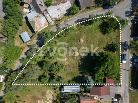 Prodej pozemku pro bydlení, Košíky, 1282 m2