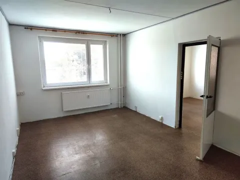 Prodej bytu 1+1, Cheb, Dvořákova, 42 m2
