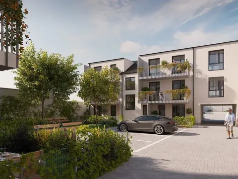 Prodej bytu 1+kk, Olomouc, Jilemnického, 45 m2