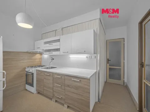 Pronájem bytu 3+1, Hradec Králové - Slezské Předměstí, Bratří Štefanů, 68 m2