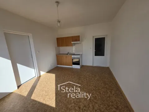 Pronájem bytu 1+1, Bruntál, Šmilovského, 44 m2