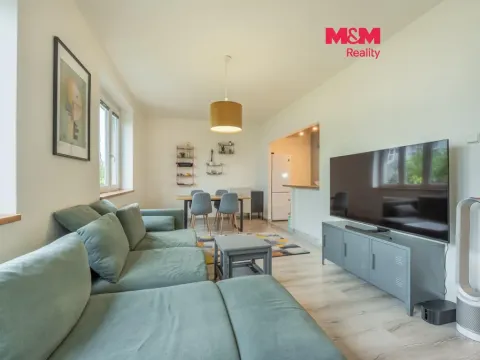 Prodej bytu 2+kk, Kladno, Amálská, 64 m2