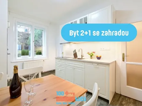 Prodej bytu 2+1, Praha - Motol, Podhorská, 56 m2
