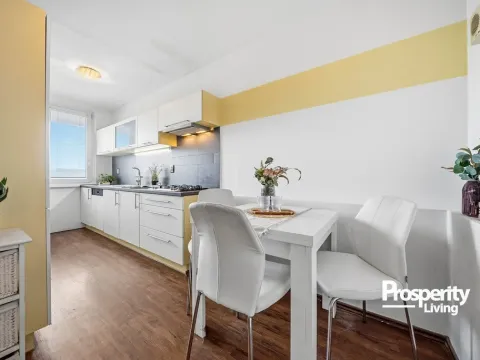 Prodej bytu 3+1, Praha - Stodůlky, Bellušova, 73 m2