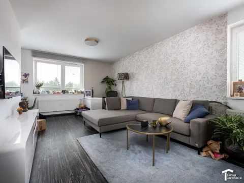 Pronájem bytu 3+kk, Pardubice - Trnová, Jozefa Gabčíka, 70 m2
