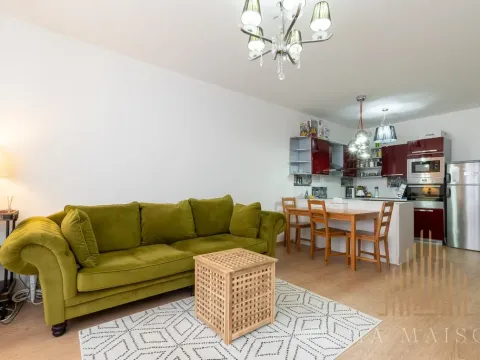 Pronájem bytu 2+kk, Praha - Libeň, Kurta Konráda, 61 m2