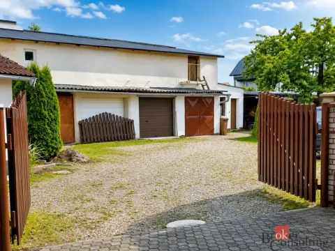 Pronájem garáže, Hradec Králové - Pražské Předměstí, Habrmanova, 25 m2