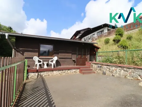 Pronájem bytu 3+kk, Jáchymov, 52 m2
