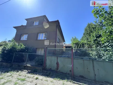 Prodej rodinného domu, Radovesnice I, Lošanská, 1002 m2