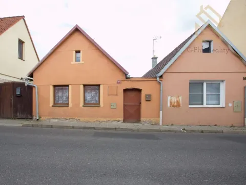 Prodej rodinného domu, Třebenice, Loucká, 80 m2
