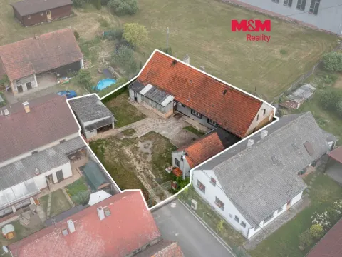 Prodej rodinného domu, Volduchy, 78 m2