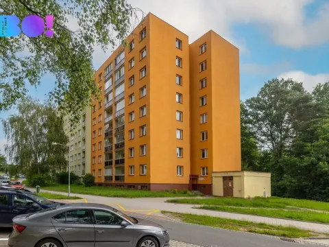 Prodej bytu 4+1, Havířov, Mládí, 75 m2