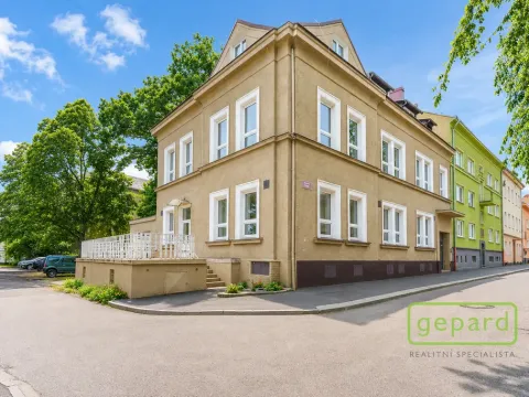 Prodej apartmánu, Sokolov, Svatopluka Čecha, 257 m2