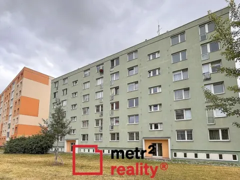 Prodej bytu 2+1, Olomouc, Hraniční, 56 m2