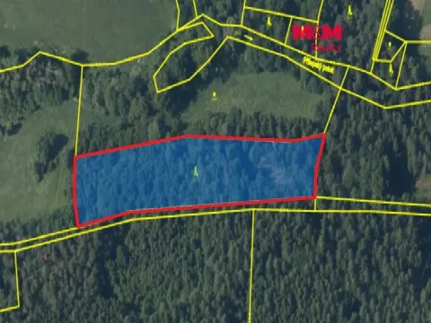 Prodej lesa, Chyňava - Lhotka u Berouna, 7138 m2