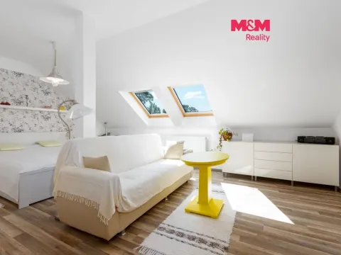 Prodej bytu 1+kk, Lipník nad Bečvou - Lipník nad Bečvou I-Město, Palackého, 56 m2