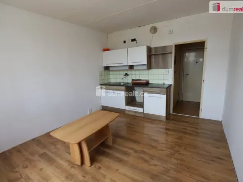 Pronájem bytu 1+kk, Tachov, Bělojarská, 22 m2