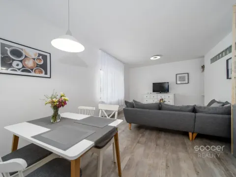Pronájem bytu 2+kk, Mladá Boleslav - Mladá Boleslav II, Mackova, 60 m2
