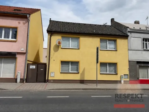 Prodej rodinného domu, Kladno, Kročehlavská, 204 m2