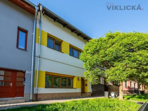Prodej rodinného domu, Brno - Husovice, Hálkova, 200 m2